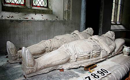 St Dominic- The Rous Memorial